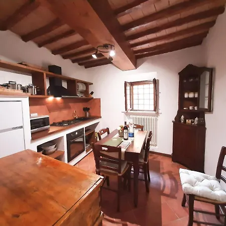Apartamento Chianti San Gimignano