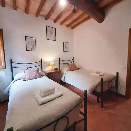 Chianti Apartamento San Gimignano