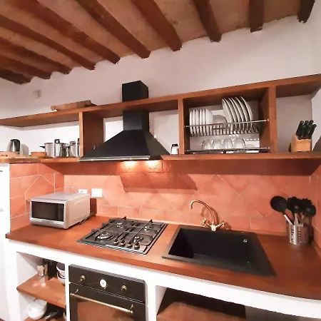 Chianti Apartman San Gimignano