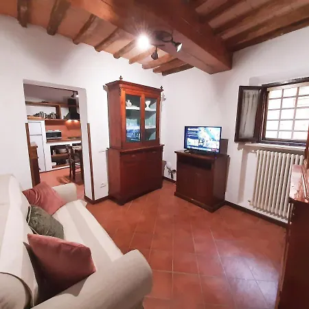 Apartman Chianti